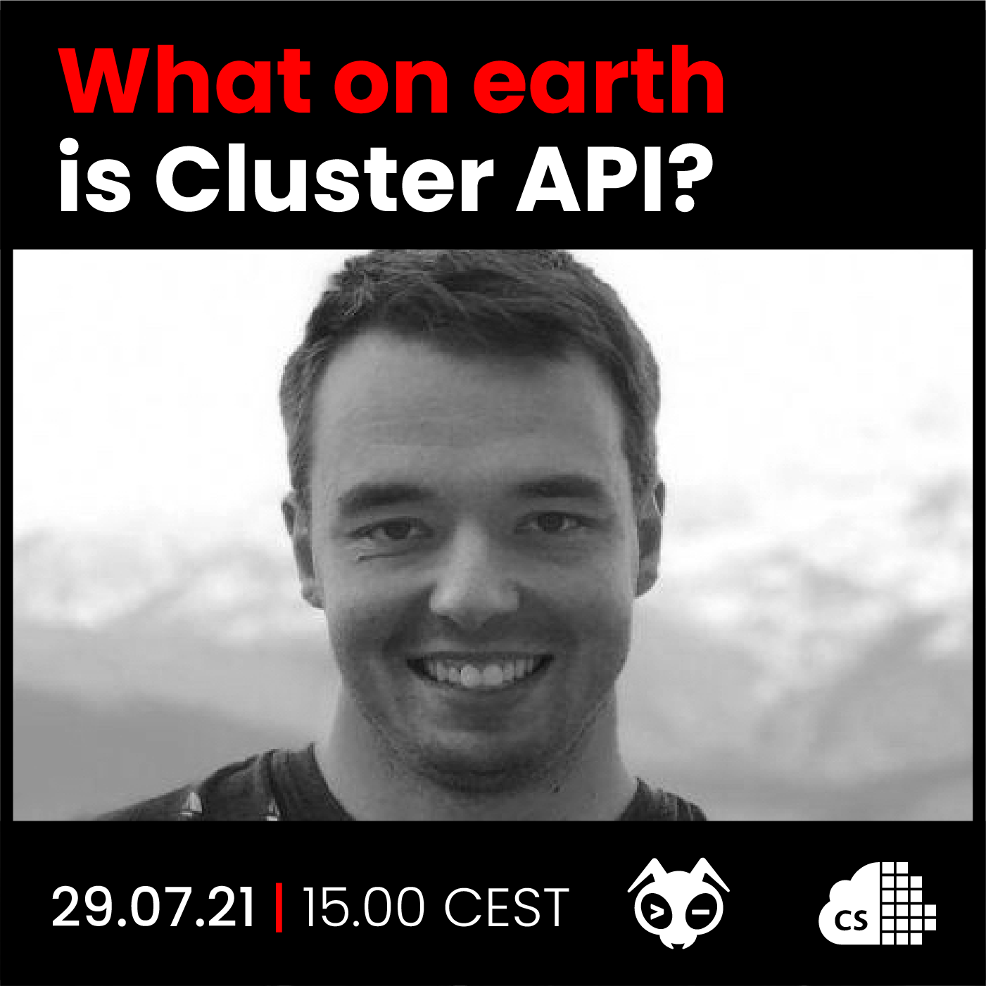 What on earth is cluster api?
