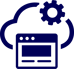 modernisation blue
