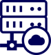 server-cloud-icon blue