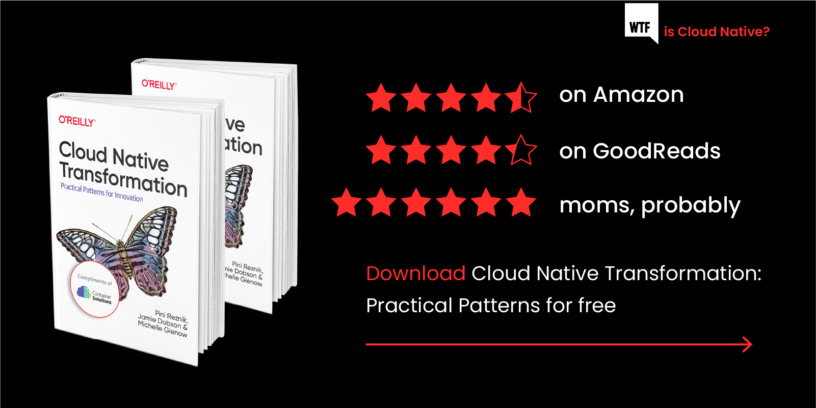 Cloud Native Transformation